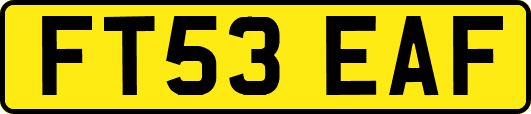 FT53EAF