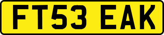 FT53EAK