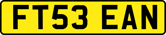 FT53EAN