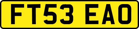 FT53EAO