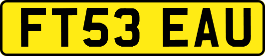 FT53EAU