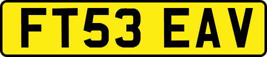 FT53EAV