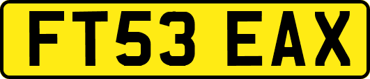 FT53EAX