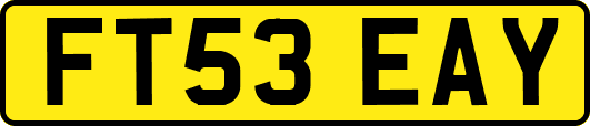 FT53EAY