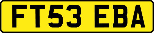 FT53EBA