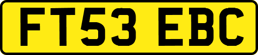 FT53EBC