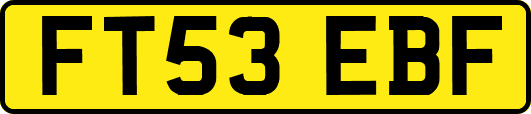 FT53EBF