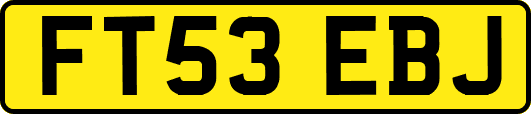FT53EBJ