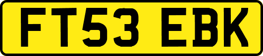 FT53EBK