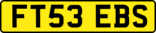FT53EBS