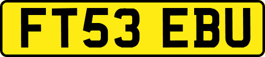 FT53EBU