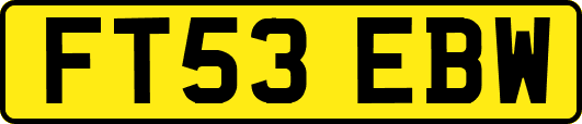 FT53EBW