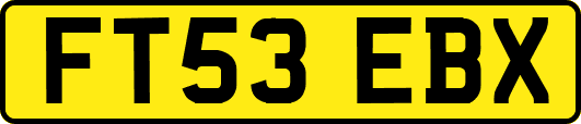 FT53EBX