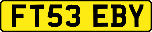 FT53EBY