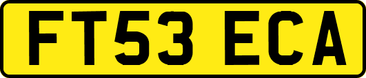 FT53ECA