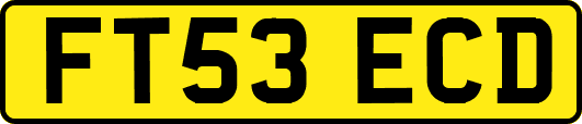FT53ECD