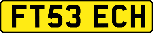 FT53ECH