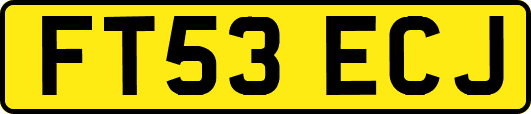 FT53ECJ