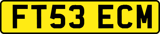 FT53ECM