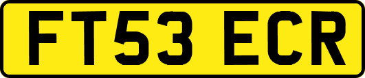 FT53ECR