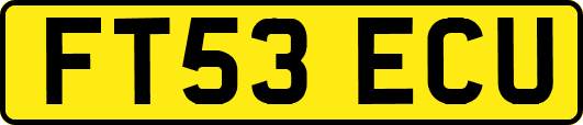 FT53ECU
