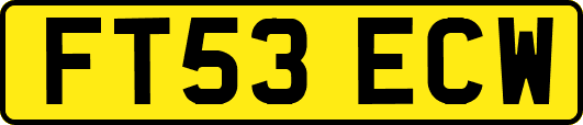 FT53ECW