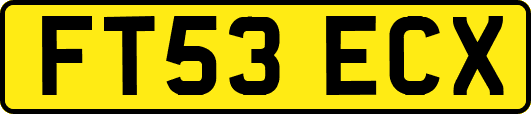 FT53ECX