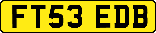 FT53EDB