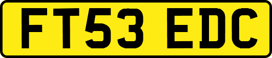 FT53EDC