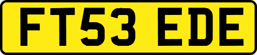 FT53EDE