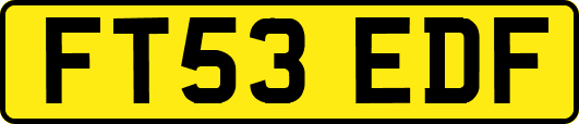 FT53EDF