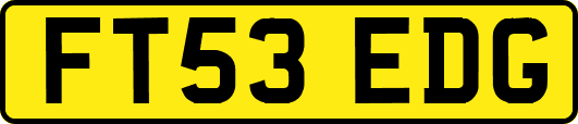 FT53EDG