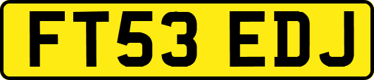 FT53EDJ
