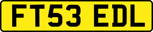FT53EDL
