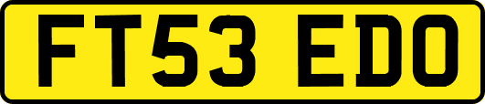 FT53EDO