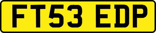 FT53EDP