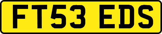 FT53EDS