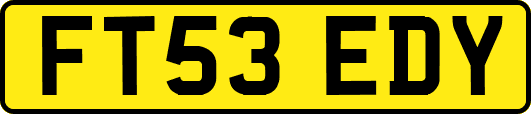 FT53EDY