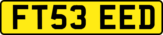 FT53EED