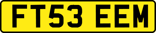 FT53EEM