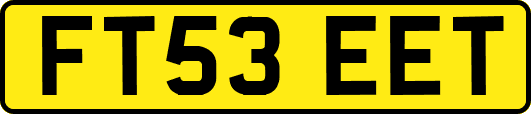 FT53EET