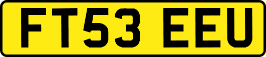 FT53EEU