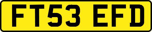 FT53EFD