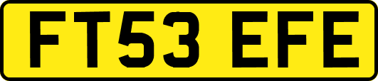 FT53EFE