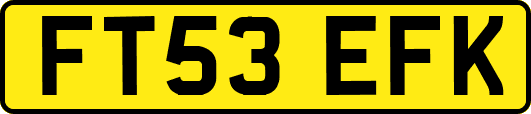 FT53EFK