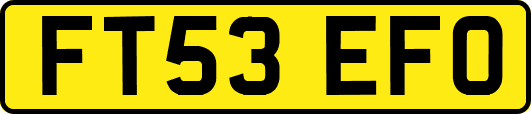 FT53EFO