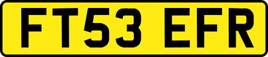 FT53EFR