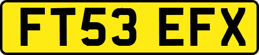 FT53EFX