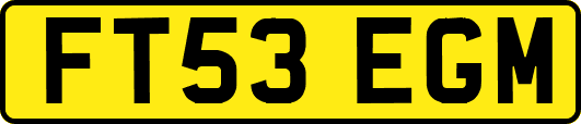 FT53EGM