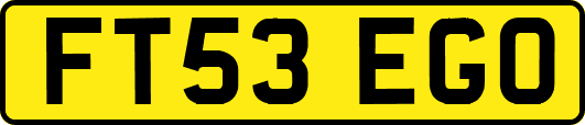 FT53EGO